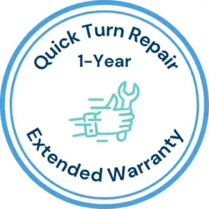 1-Year Quick Turn Repair