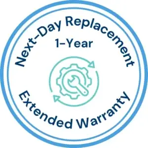 1-Year Next-Day Replacement